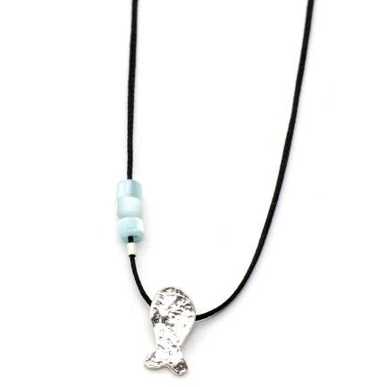 Necklace "My Little Fishy"