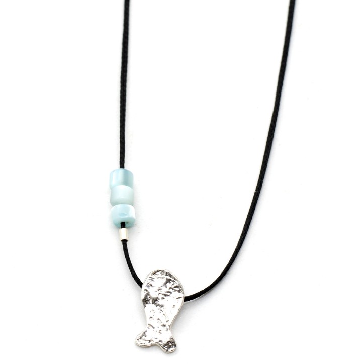 Necklace "My Little Fishy"