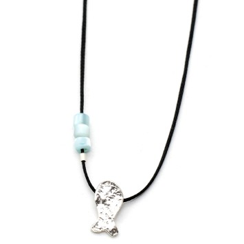 Necklace "My Little Fishy"