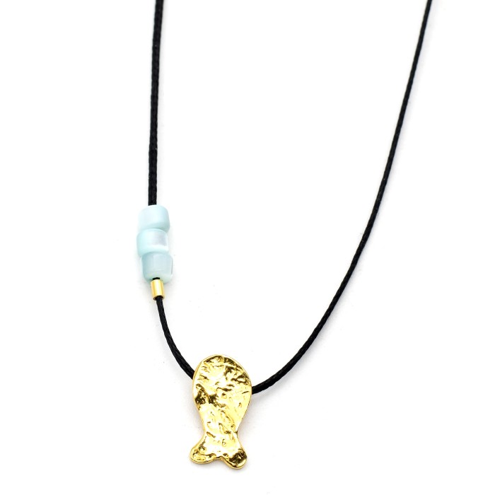 Necklace "My Little Fishy G"