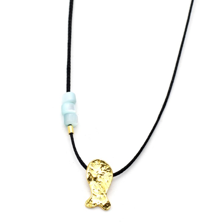 Necklace "My Little Fishy G"