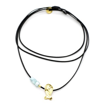Necklace "My Little Fishy G"