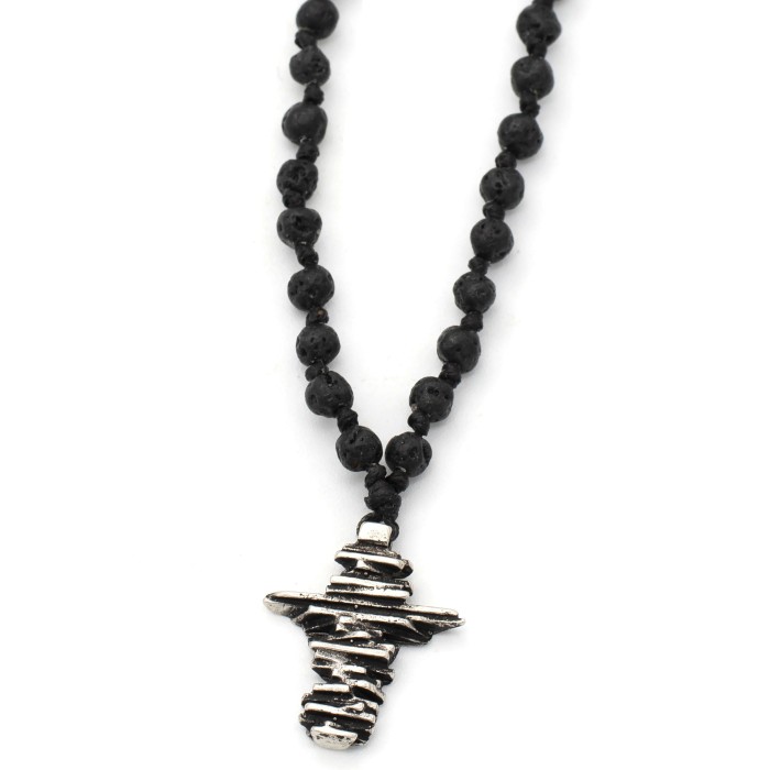 Κολιέ/Ροζάριο "Σταυρός - Δρομέας SP" Κολιέ/Ροζάριο "Σταυρός - Δρομέας SP"