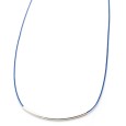 Necklace "Minimal Little Bar"