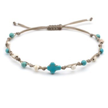 Bracelet "Cross Tik Tok"