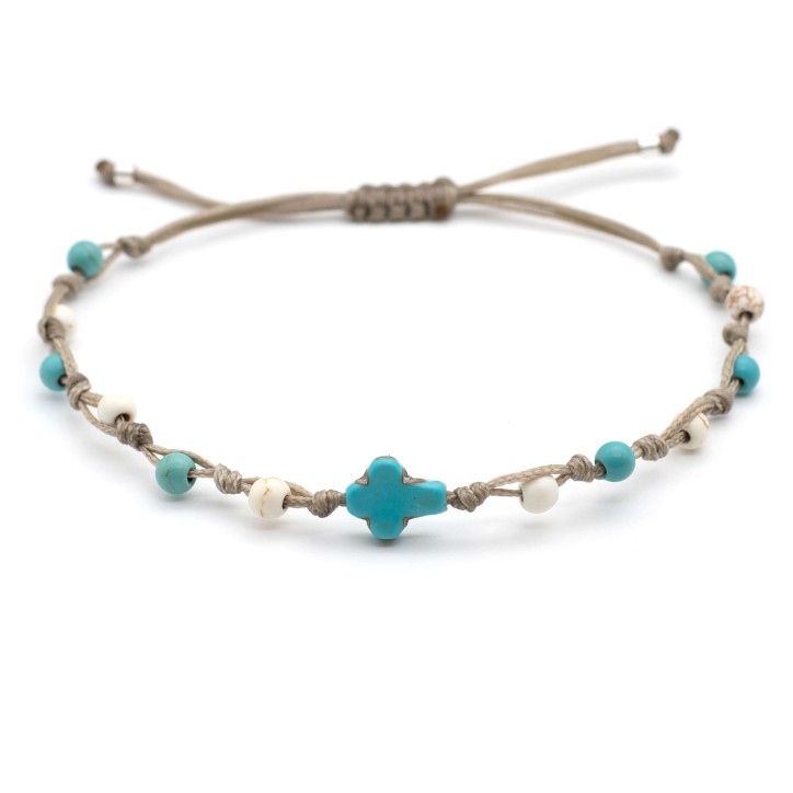 Bracelet "Cross Tik Tok"