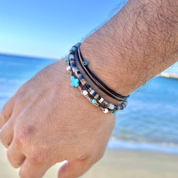 Bracelet "Frisky Little Evil Eye".