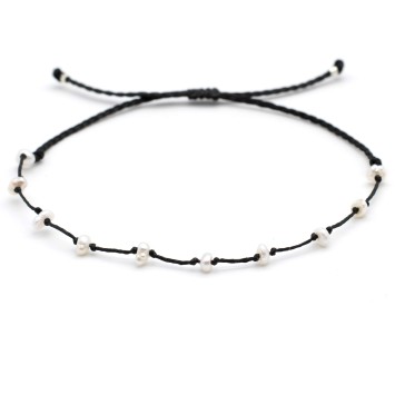 Bracelet "Pearl Drops"