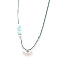 Necklace "My Little Boat"