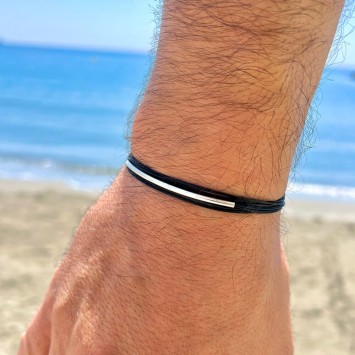Bracelet "Minimal Little Bar"