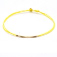 Bracelet "Minimal Little Bar S G"