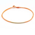 Bracelet "Minimal Little Bar S G"