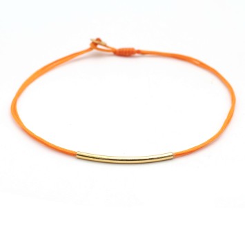 Bracelet "Minimal Little Bar S G"