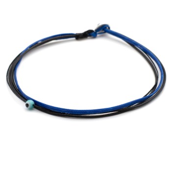 Anklet "Frisky Little Evil eye".