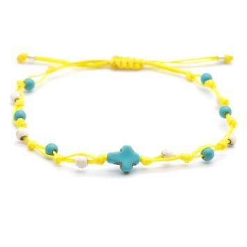 Bracelet "Cross Tik Tok"