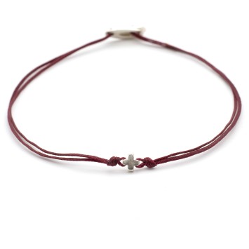 Bracelet "Little Cross Mini Mini"