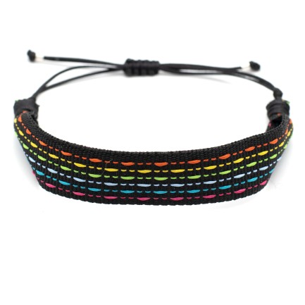 Chaplet "Ethnic - Pac Man"