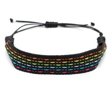 Chaplet "Ethnic - Pac Man"