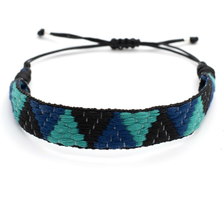 Chaplet "Ethnic - Trigonometry"