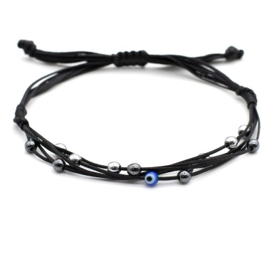 Bracelet "Little Evil Eye - Stars"