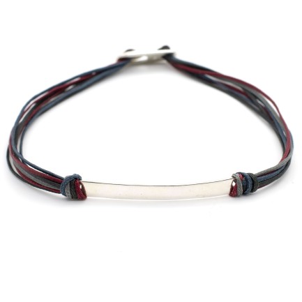 Βραχιόλι "Μπάρα 3X"