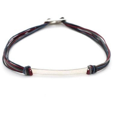 Βραχιόλι "Μπάρα 3X"