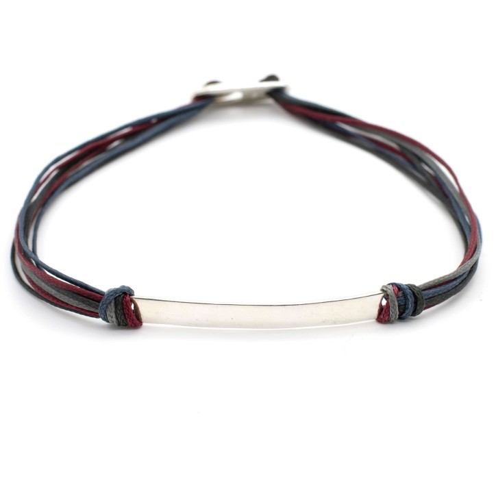 Βραχιόλι "Μπάρα 3X"