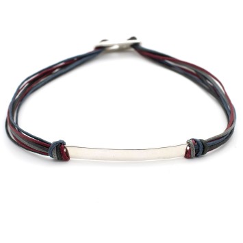 Βραχιόλι "Μπάρα 3X"