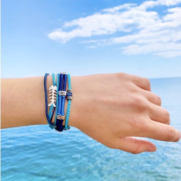 Βραχιόλι "5 φορές τύχη"