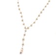 Necklace/Rosary "Pearl Moments"