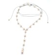 Necklace/Rosary "Pearl Moments"