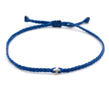 Bracelet "Little Mini Mini Cross Y"