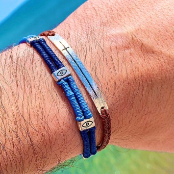 Brachelet "5 times lucky"