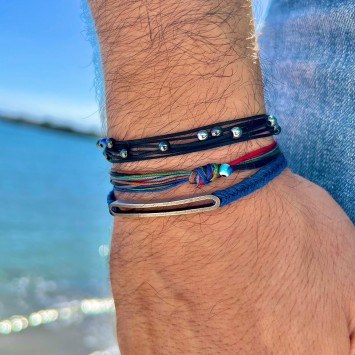 Bracelet "Chaplet 360".