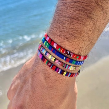 Κομποσκοίνι "Bohemian Rainbow"