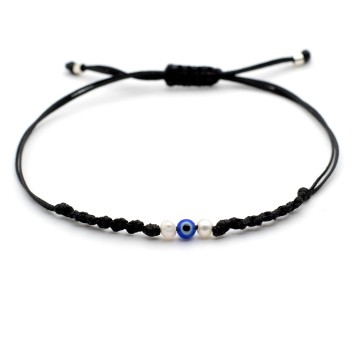 Bracelet "Little Evil Eye - Chicky"