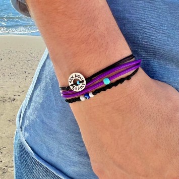 Bracelet "Smile at me"