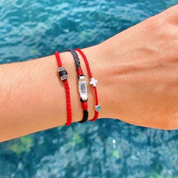 Βραχιόλι "Μάτι Π"