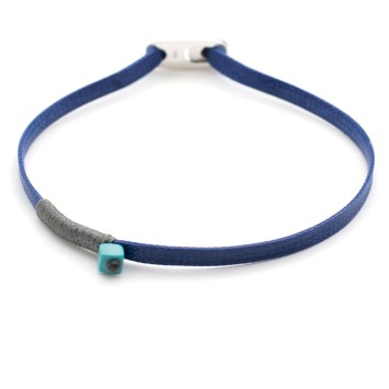 Bracelet "Chaplet SnakeSquare"