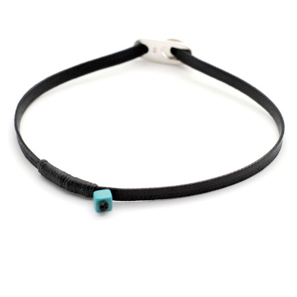 Bracelet "Chaplet SnakeSquare"