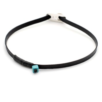 Bracelet "Chaplet SnakeSquare"