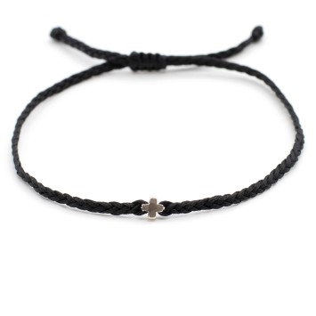 Bracelet "Little Mini Mini Cross Y"