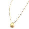 Necklace "Minimal Drop G CH" Necklace "Minimal Drop G CH"
