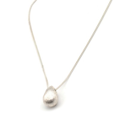 Necklace "Minimal Drop CH"