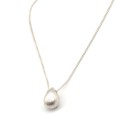 Necklace "Minimal Drop CH"