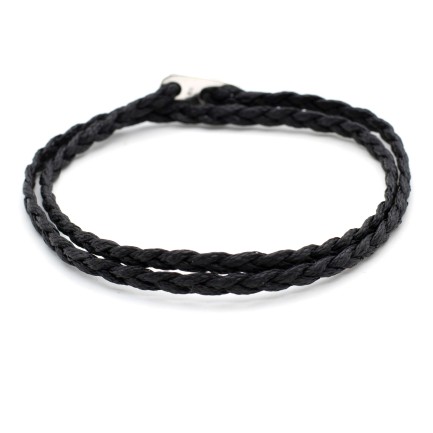 Bracelet "Chaplet Χ - Double"