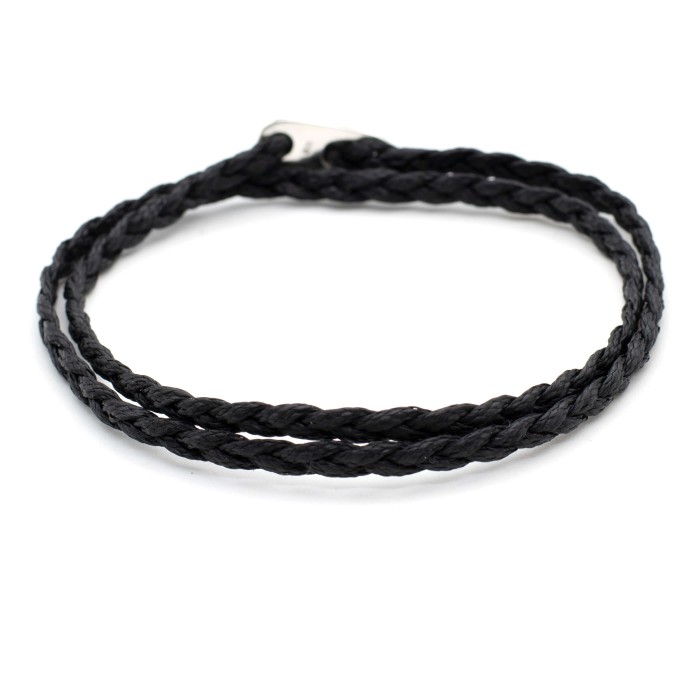 Bracelet "Chaplet Χ - Double"