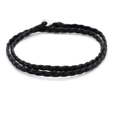 Bracelet "Chaplet Χ - Double"