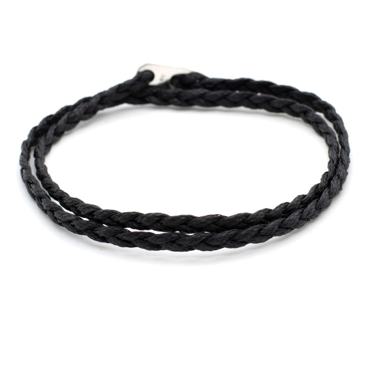 Bracelet "Chaplet Χ - Double" Bracelet "Chaplet Χ - Double"