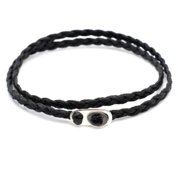 Bracelet "Chaplet Χ - Double"